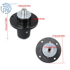 3X Spindle for Hustler Mowers X-One ATZ Diesel Z RD Super Z Super S (–) 607407 604255