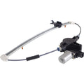 Window Regulator for Mazda (2009–2013) Rear Driver Left Side with Motor