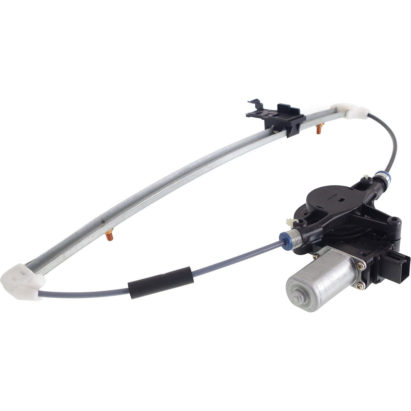 Window Regulator for Mazda (2009–2013) Rear Driver Left Side with Motor