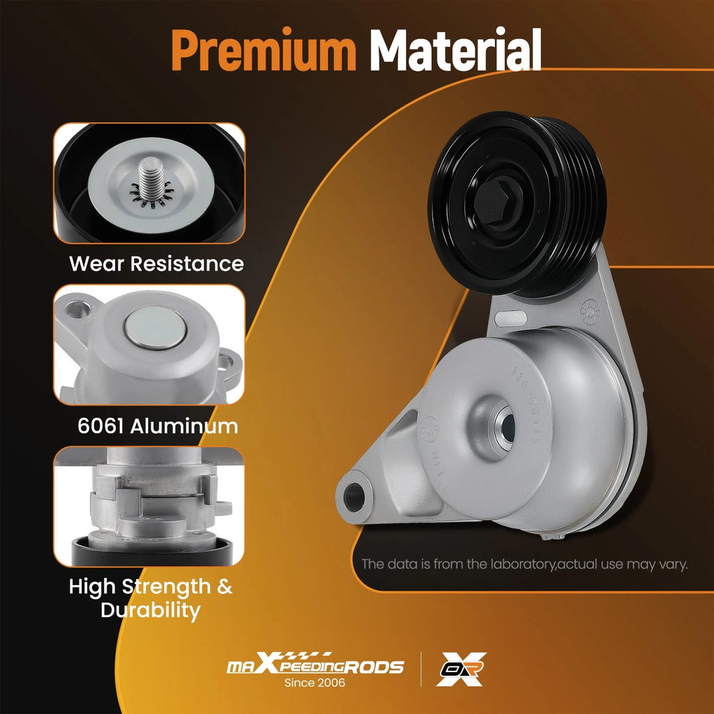 Belt Tensioner Pulley Assembly for Hyundai Tucson (2015-2021)
