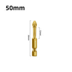 Magnetic Alloy Steel Screwdriver Bit for Power Tools (1pc, 25mm, 150mm)