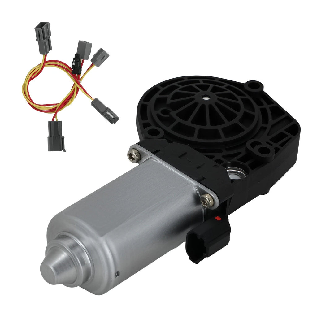 Front Driver Side Window Motor for Ford Mustang (1996–2004)