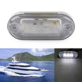 12V 3 SMD LED Signal Light Lamp for Truck Trailer RV Boat (73-Current)