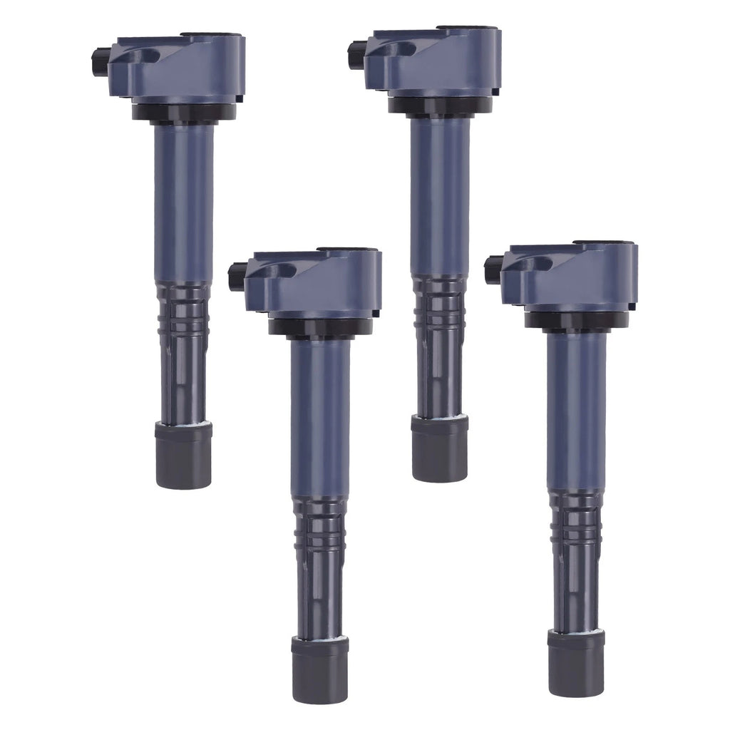 4X Ignition Coil for Honda CR-V (2015–2019), Accord (2013–2017), Acura ILX TLX (2015–2020) 2.4L I4