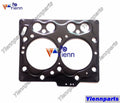 Full Overhaul Head Gasket Kit for Thermo King Generator (TK244, TK2.44)