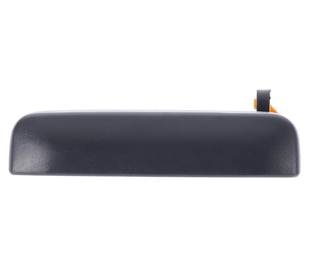 2 x Textured Front/Rear Left Outer Door Handle for Navara D22 (1997–2015)