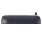 2 x Textured Front/Rear Left Outer Door Handle for Navara D22 (1997–2015)