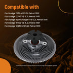 Cooling Fan Clutch for Ford F-150/F-250/F-350 5.0L (1988–1993) E4DZ8A616A 2733