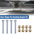 Set of 1 Door Hinge Pin Bushing Repair Kit for Nissan 