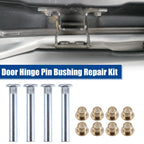 Set of 1 Door Hinge Pin Bushing Repair Kit for Nissan 