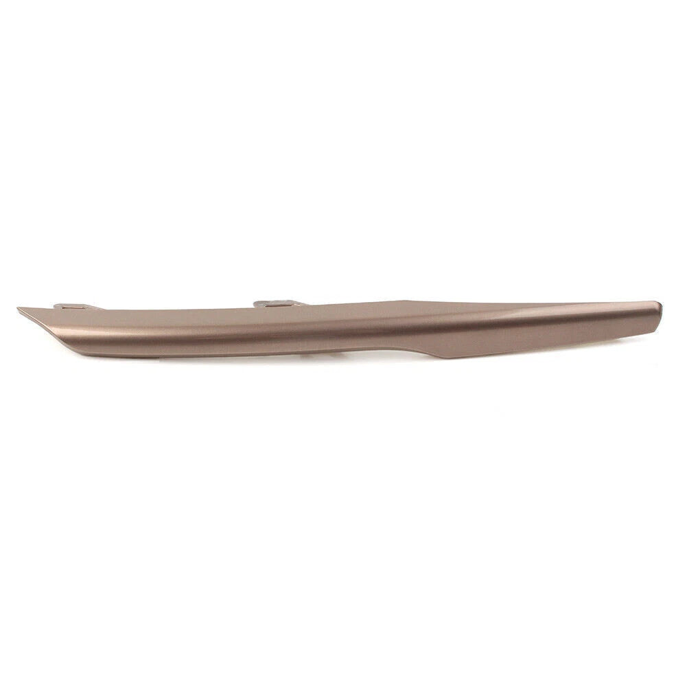 Upper Right Front Fog Light Strip Trim for Land Rover Range Rover Evoque (2020–2022)