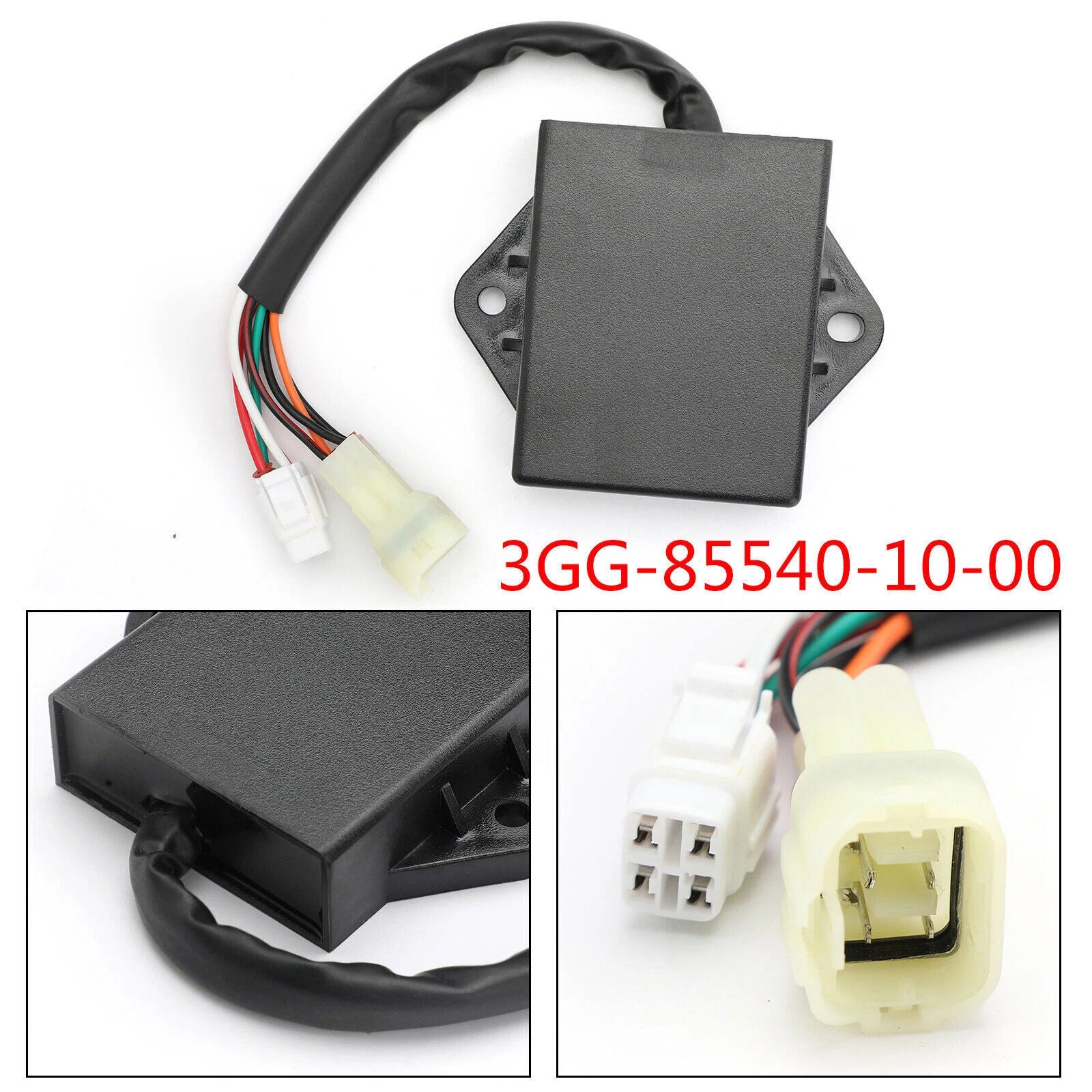 Igniter CDI Box for Yamaha Banshee 350 (1997-2006)