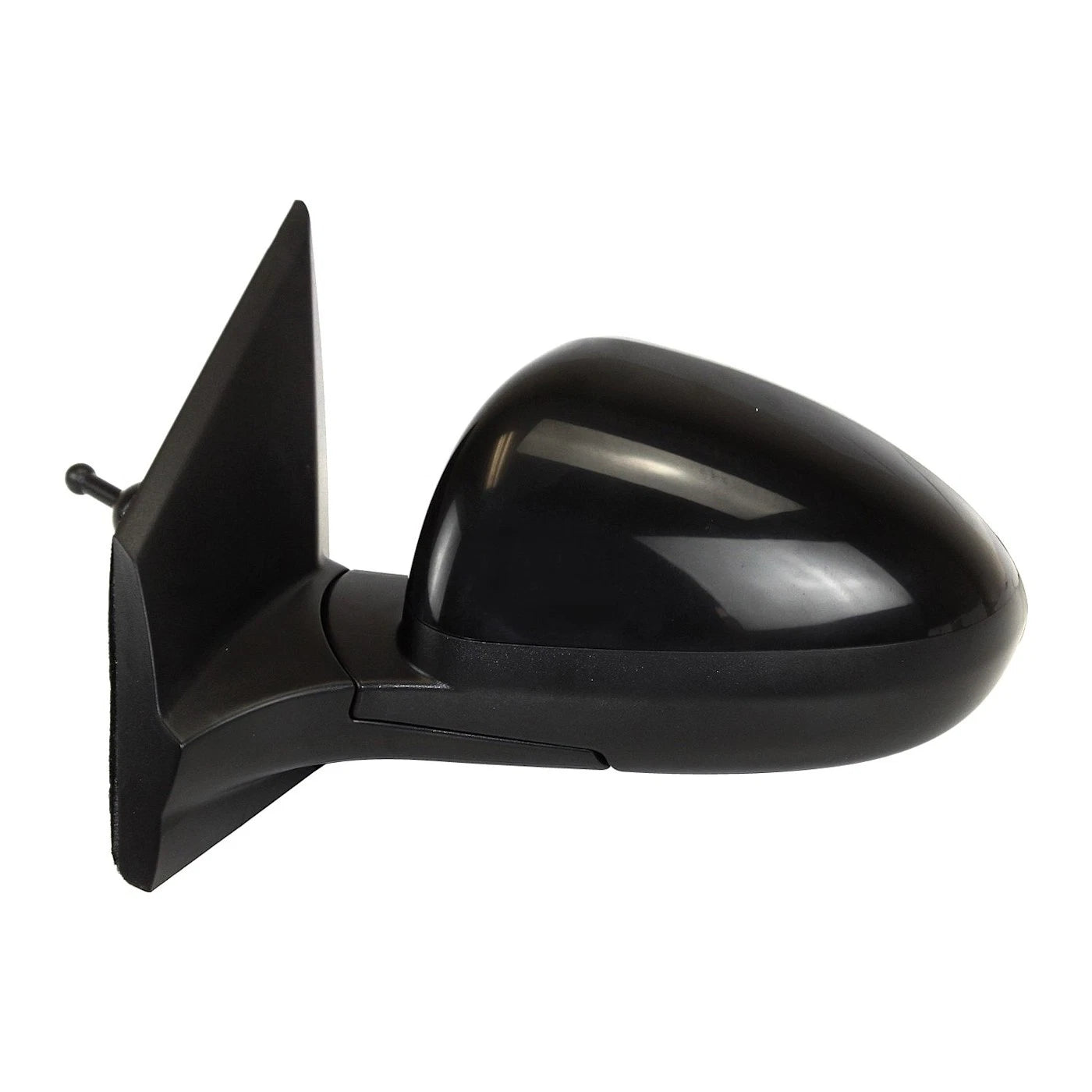 Manual Remote Mirror for Chevrolet Sonic (2012–2018) Left Fold Paintable