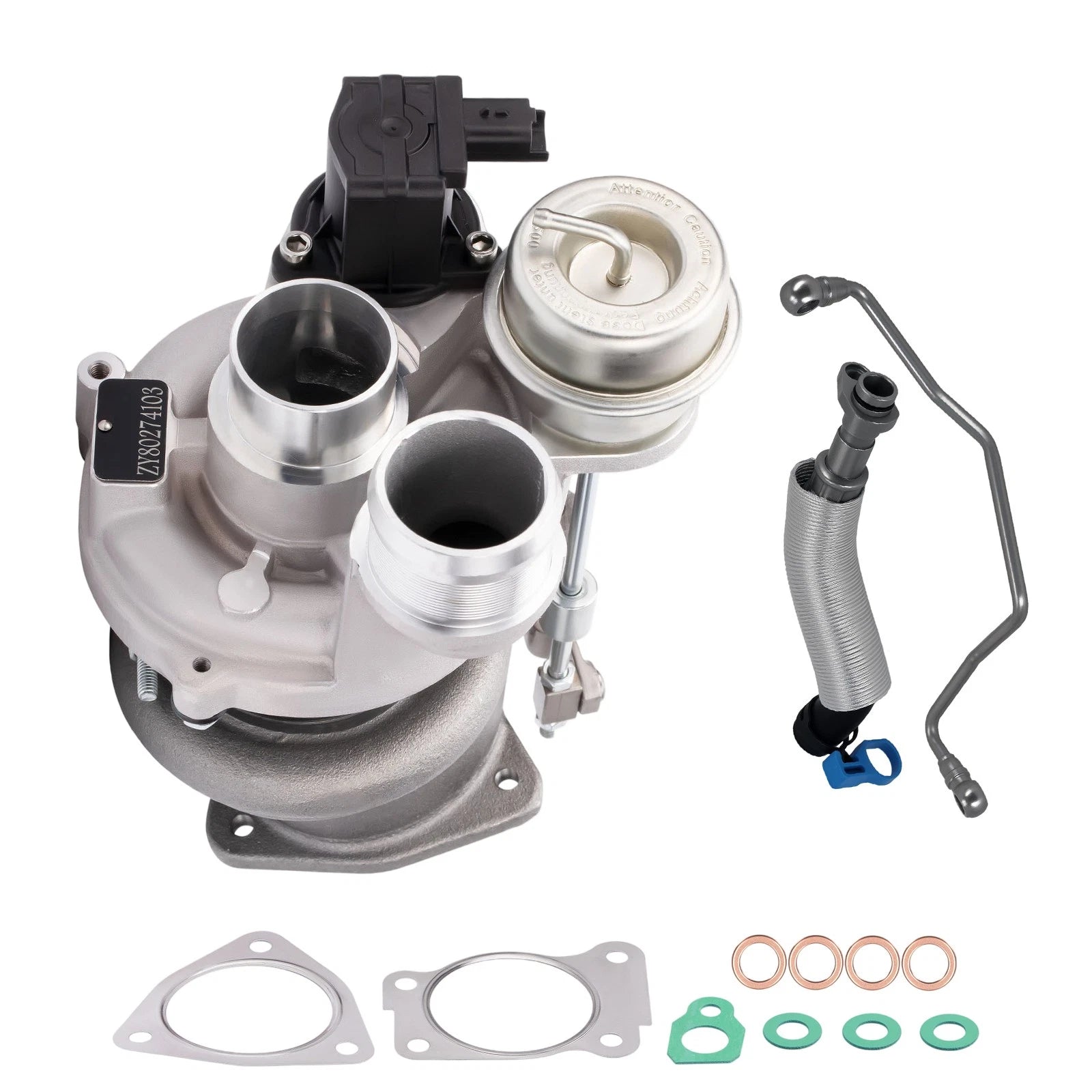 Turbo Oil Line Kit for Mini Cooper Paceman Countryman S ALL4 (2011–2016)