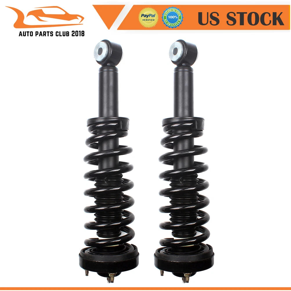 Front Struts Control Arm Ball Joint Tie Rod Sway Bar for Ford F-150 (2009-2013)