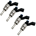 4X Fuel Injectors for Isuzu FTR NPR-HD NPR-XD NQR NRR FVR (2000–2023) 8-98254-506-2