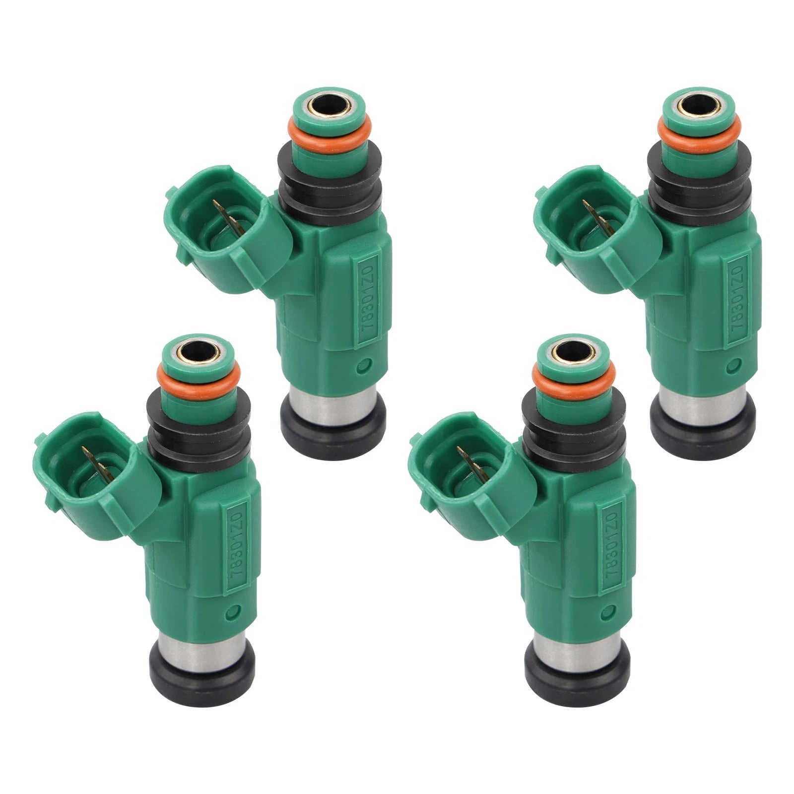 4X Fuel Injectors 84212245 for Mazda Protege/Protege5 (2001–2003) 2.0L I4