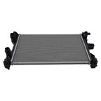 Aluminum Cooling Radiator for Jeep Compass L4 2.4L (2018–2021) DPI13687 CH3010381
