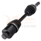 2X CV Axles for Polaris Sportsman 500 600 700 400 (2003–2005)