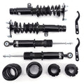 BFO Street Coilovers Lowering Kit for Honda Civic (2016–2021) 52mm Adj Height