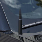 Replica Bullet Radio Antenna Billet 50 Cal 5.5 for Universal Fit (All Years)