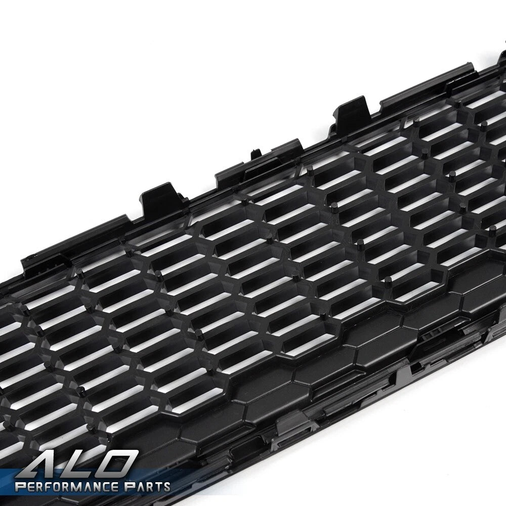 Front Upper Bumper Mesh Grille for Ford Focus (2015–2018)