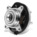 Front Wheel Bearing & Hub Assembly w/ ABS Sensor for Ford F-150 (2015–2017)