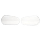 2X Front Headlight Lens Cover for VW Golf MK4 (1999–2005)