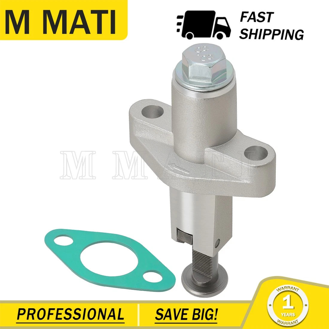 Cam Chain Tensioner 3023492 for Polaris RZR XP Turbo Ranger General 1000 900 ACE