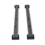 Rear Lower Control Arms with Bushings for Chevy Impala (1971–1976)