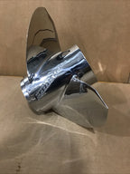 3 Blade Michigan Ballistic Propeller 14.5x19P 937519 for Boats (Damaged)