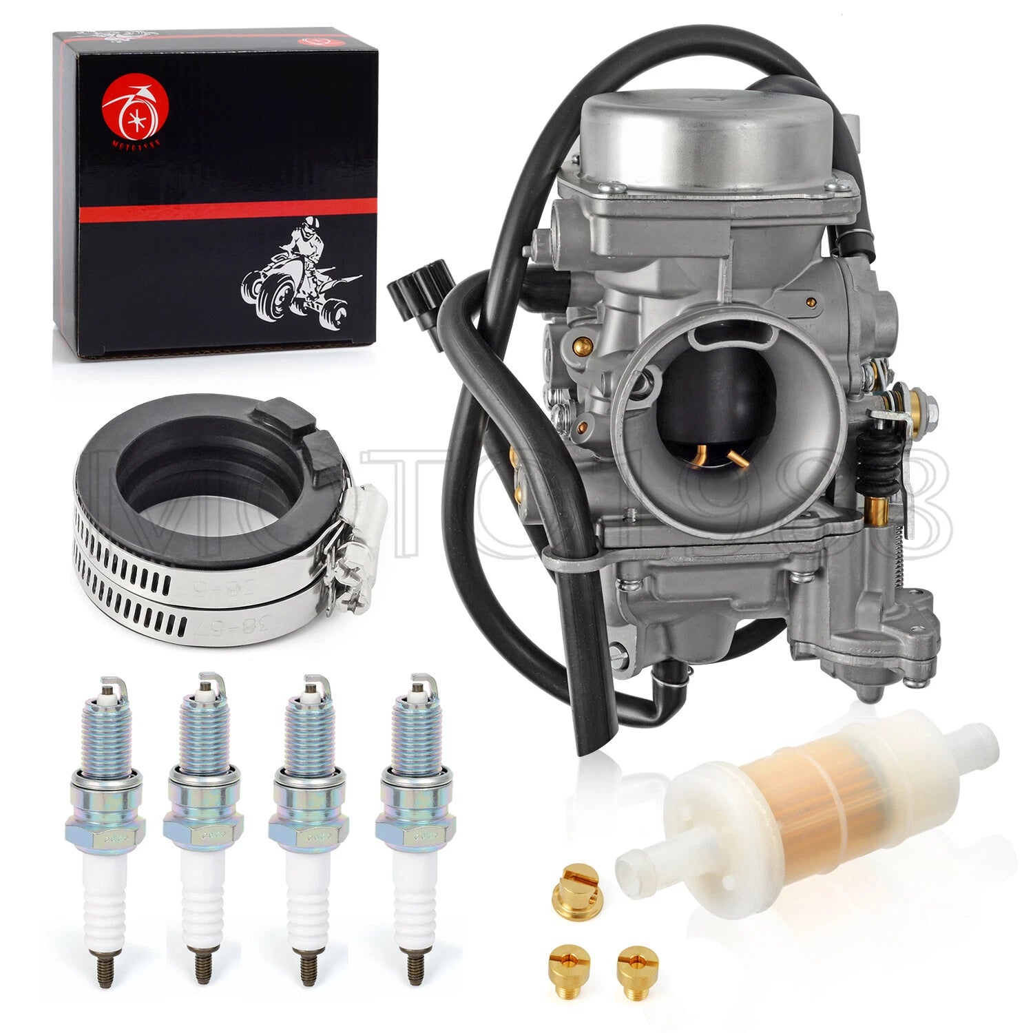 Carburetor & Boot for Honda Shadow VLX 600 (1999-2007)