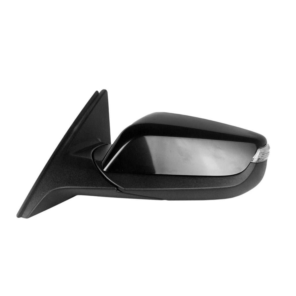 Driver Side Door Mirror Heated Glass Replacement for Ford F150 (2009–2014)