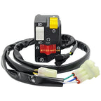 Handlebar Start Stop Switch Headlight for Honda TRX400EX Sportrax (1999–2004)