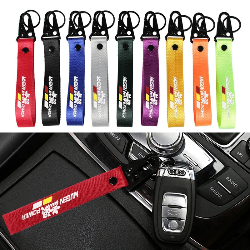 Keychain Strap for Mugen Power Cellphone