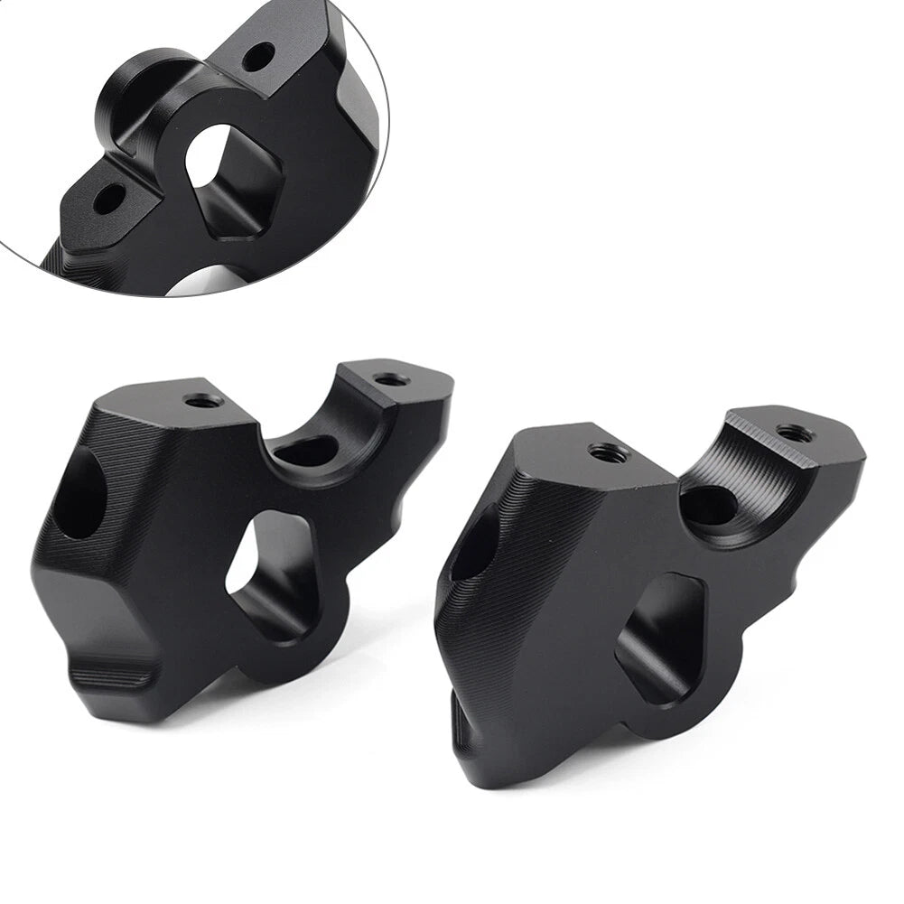 Handlebar Riser Clamp for BMW R1300GS (2024)