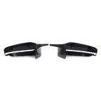 Carbon Look Mirror Cover Caps for BMW G20 G22 G23 G15 (2020–2025)