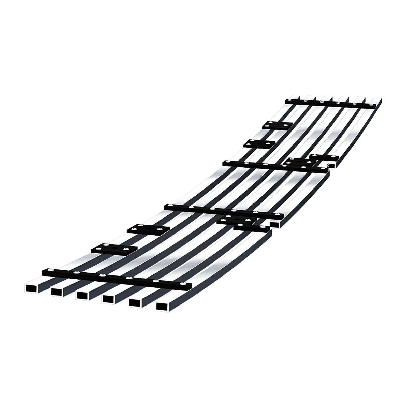 Stainless Chrome Billet Grille for Ford Ranger (2019-2023)