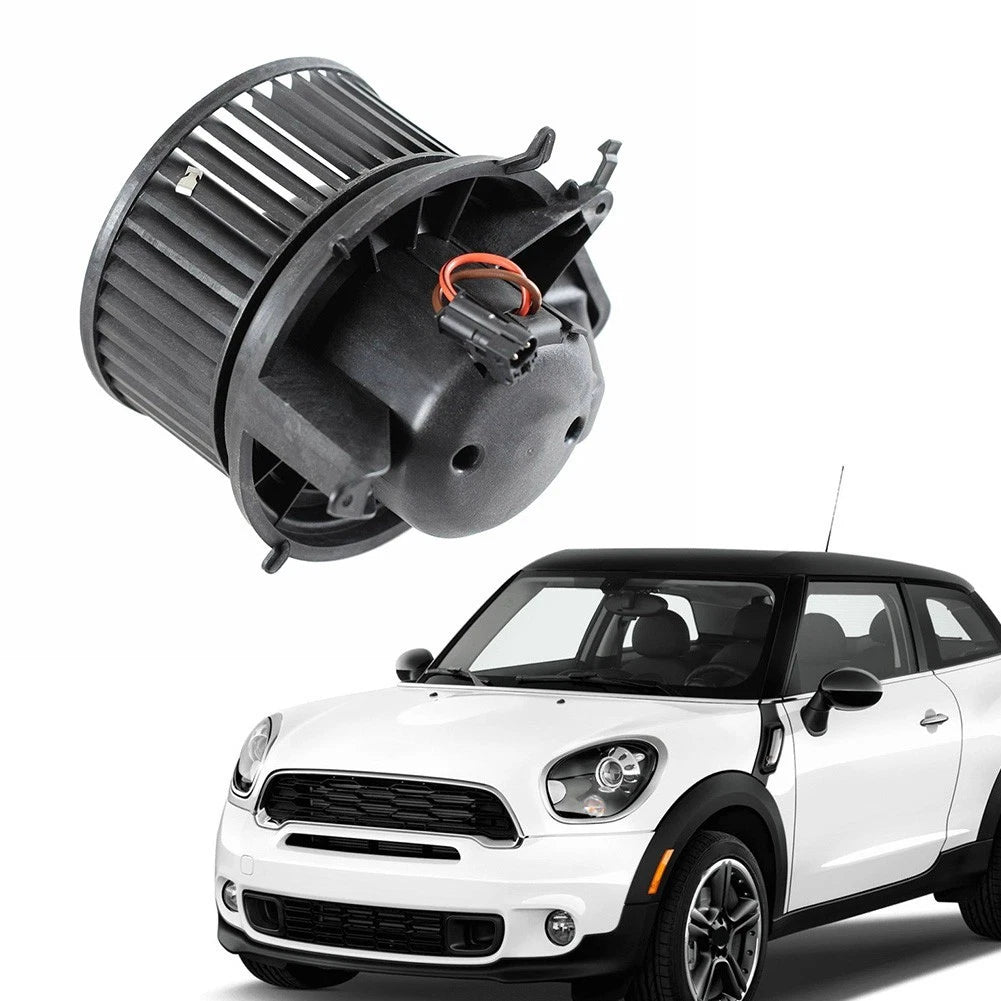 HVAC Blower Motor 64113422644 for Mini Cooper (2011–2016) Front Location