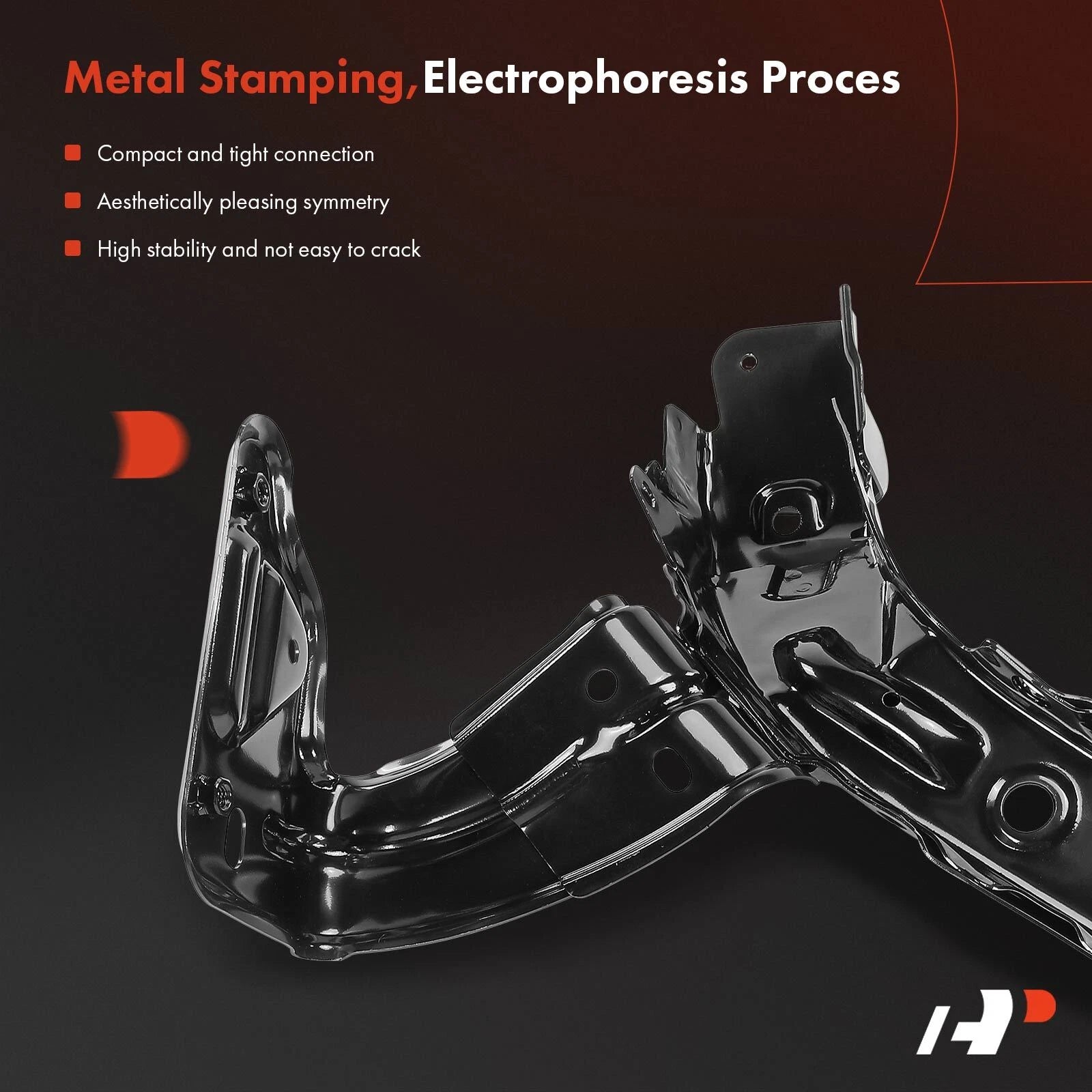Steel Radiator Support Left for Mitsubishi Outlander Sport (2020–2023)