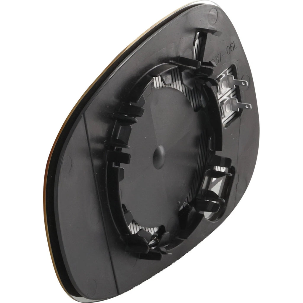 Heated Driver Left Side Mirror Glass for BMW 328i xDrive (2009–2012)