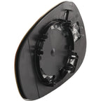 Heated Driver Left Side Mirror Glass for BMW 328i xDrive (2009–2012)