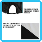 Jet Ski Cover for SeaDoo GTI (2017–2018) 600 Denier Canvas