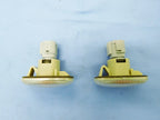 New 2 x Side Guard Indicator Lamps for Holden RA Rodeo (2003-2006)