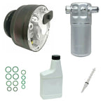 AC Compressor Kit Replacement for Kia Bongo (2001–2007)