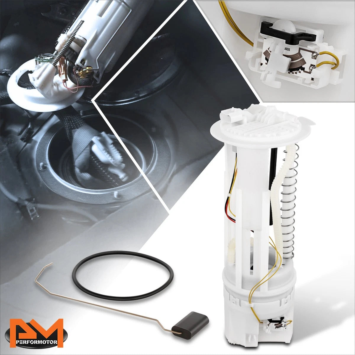 Fuel Pump Module Assembly for Jeep Liberty (2005–2007) 2.4L 3.7L