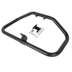 Black Highway Engine Guard Crash Bar for Harley Sportster 883 1200 (1984-2003)
