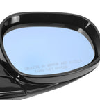 Power Heated Blue Glass Side View Mirror RH for BMW 3-Series (2009–2012)