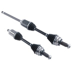 2X Front CV Axle Assembly for BMW 328xi 335i xDrive 328i L6 3.0L (2007–2008)