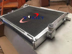 Aluminum Radiator for BMW 3-Series E36 325i 328i M3 323i (1992-1999)